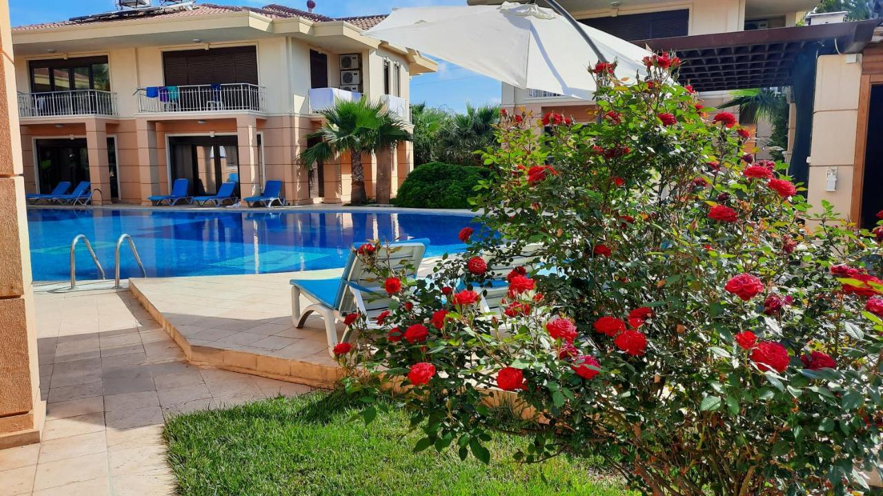The Wind Sycamore Holiday Villas In Belek Exterior foto